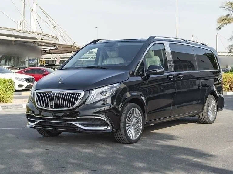 Mercedes-Benz Vito Maybach