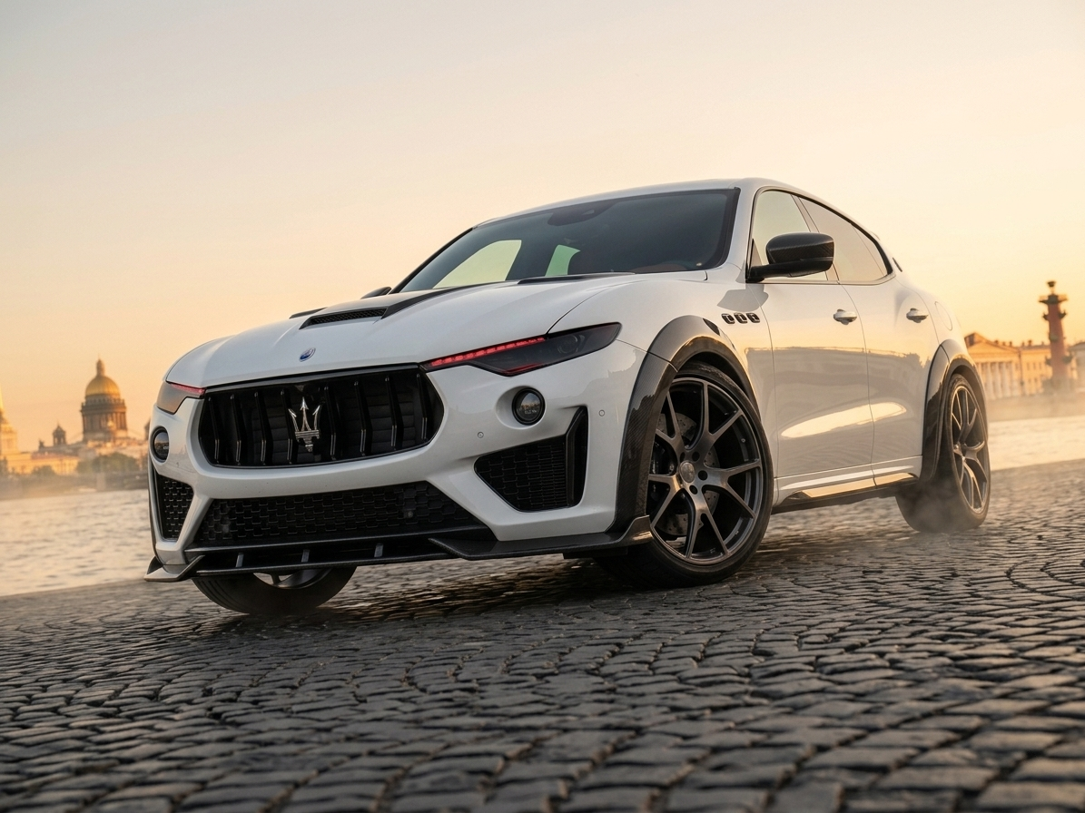 Maserati Levante